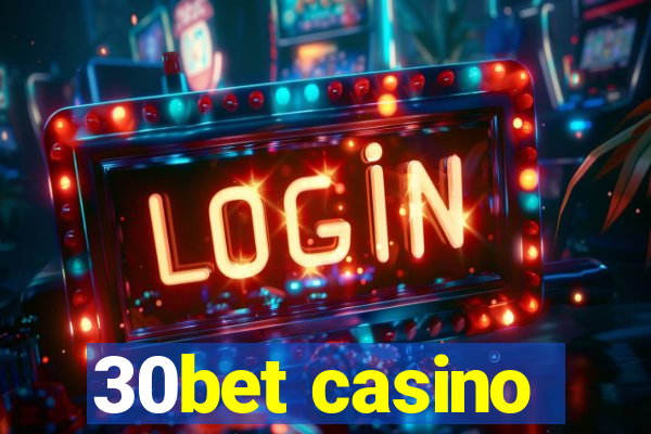 30bet casino